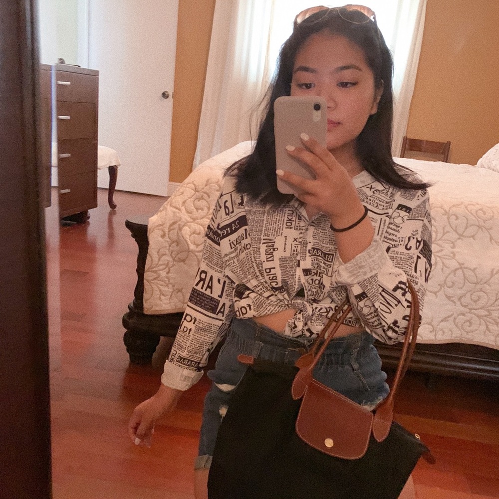 Meet your Posher, Kimberly